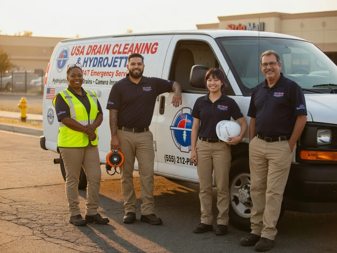 Drain Cleaning company in Edna, TX