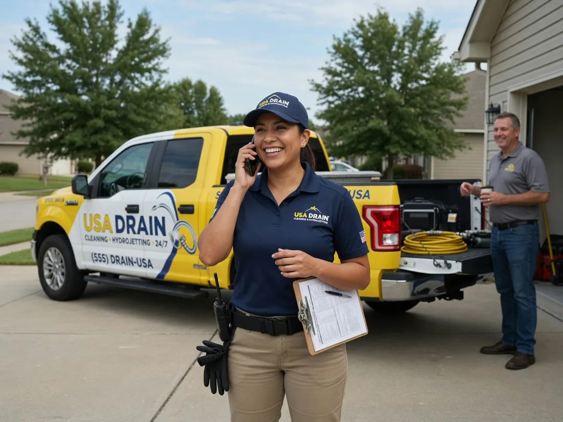 Drain Cleaning Edna, TX FAQs